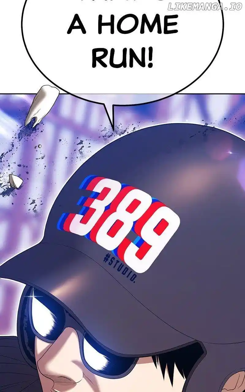 +99 Wooden Stick Chapter 107