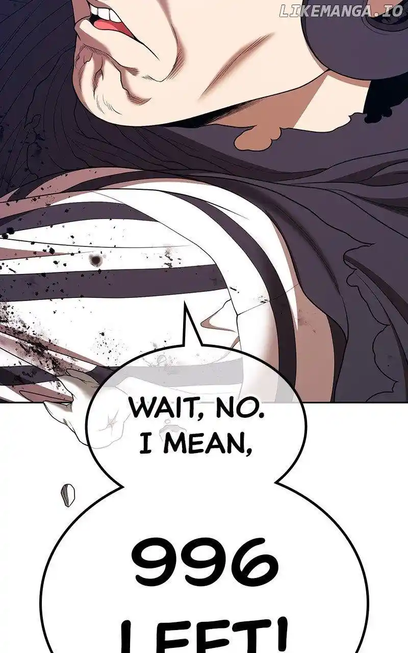 +99 Wooden Stick Chapter 107