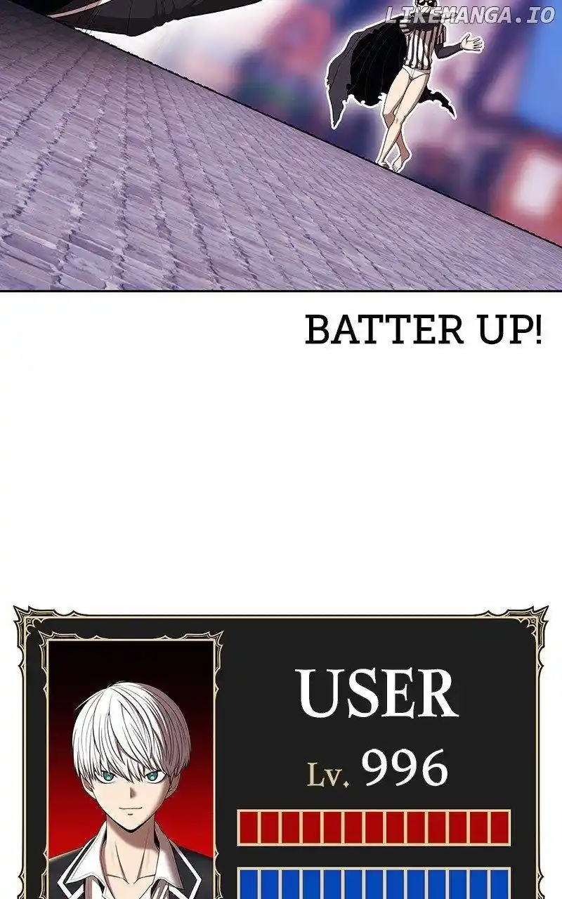 +99 Wooden Stick Chapter 107