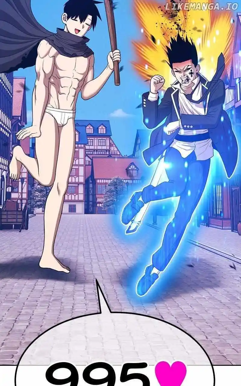 +99 Wooden Stick Chapter 107