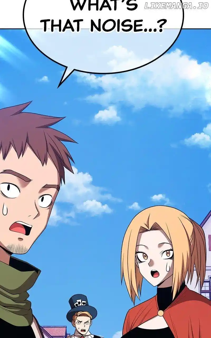 +99 Wooden Stick Chapter 107