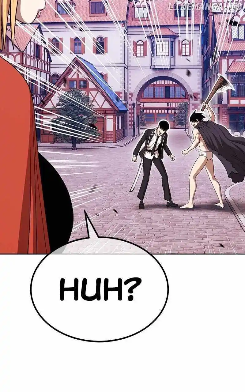 +99 Wooden Stick Chapter 107