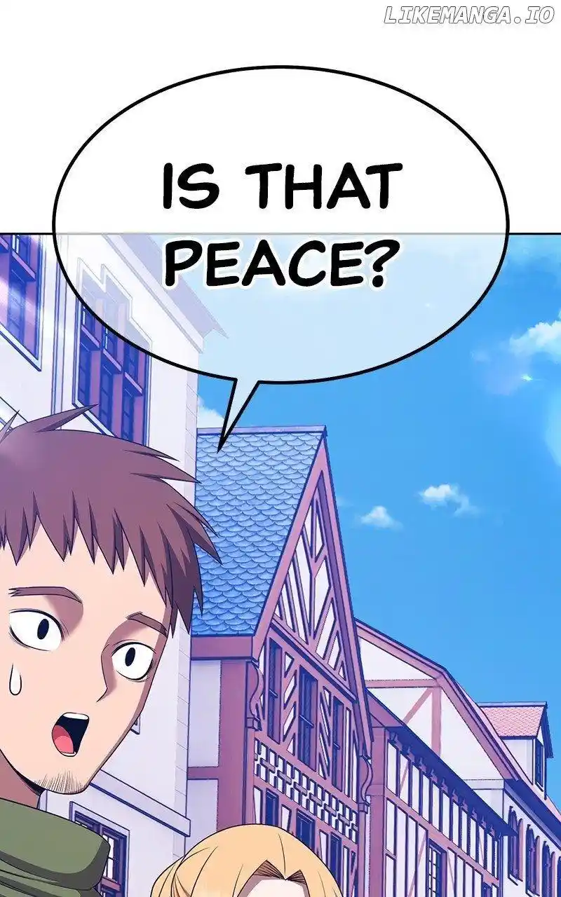 +99 Wooden Stick Chapter 107