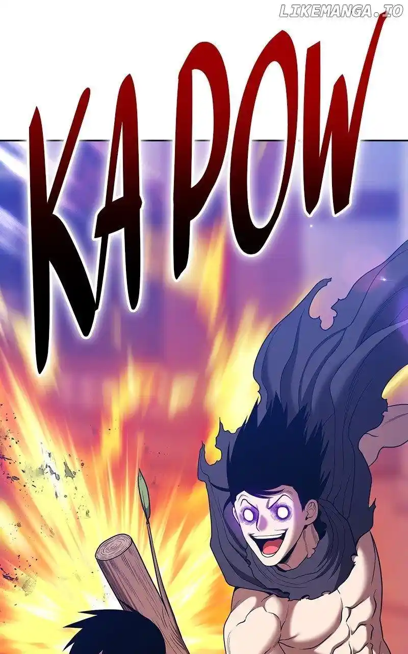 +99 Wooden Stick Chapter 107