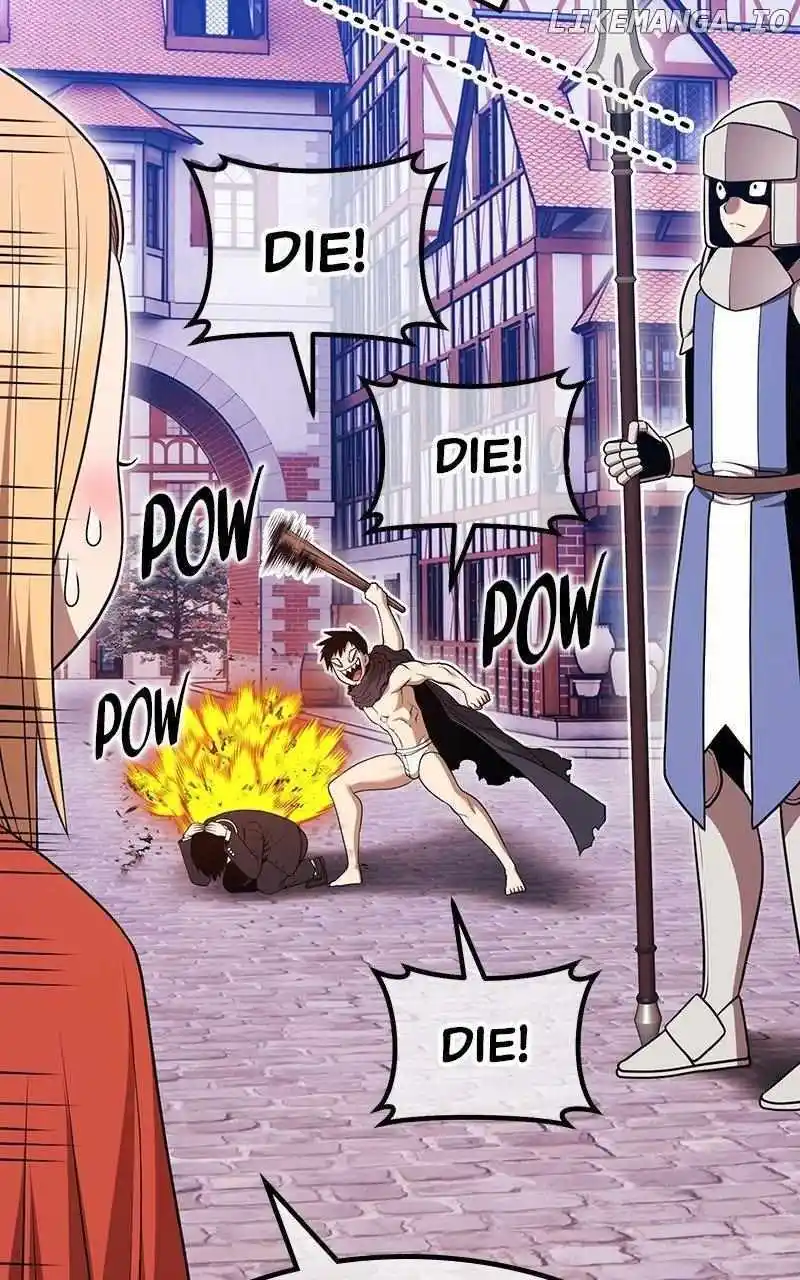 +99 Wooden Stick Chapter 107