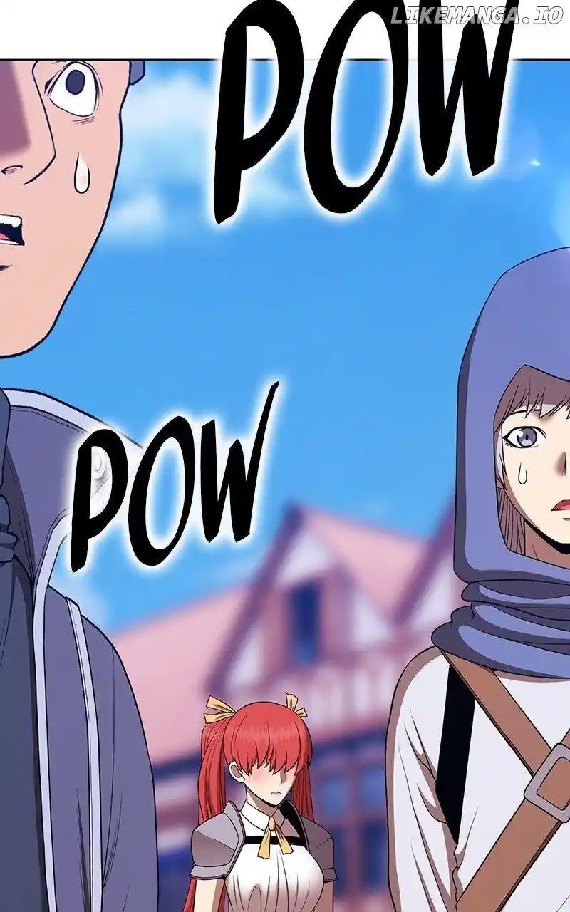 +99 Wooden Stick Chapter 107