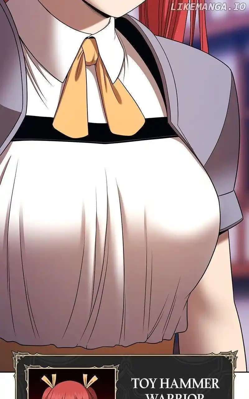 +99 Wooden Stick Chapter 107