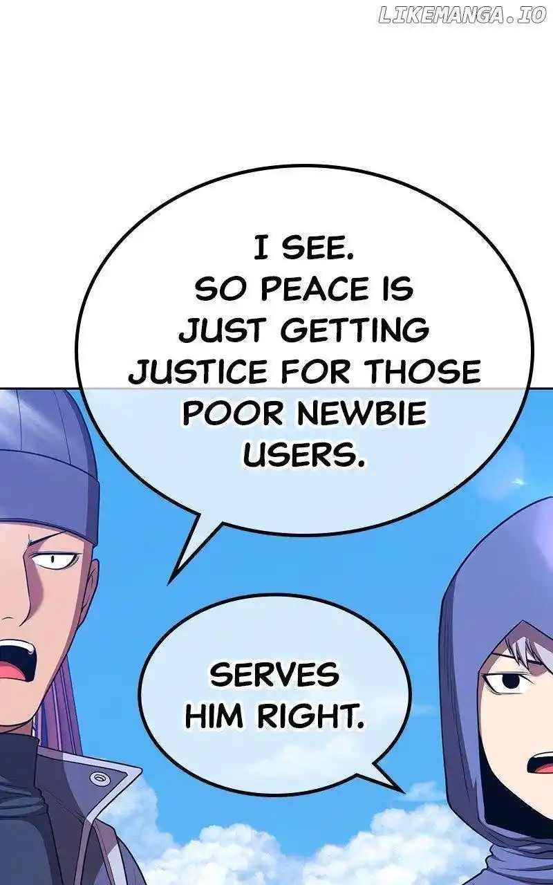 +99 Wooden Stick Chapter 107