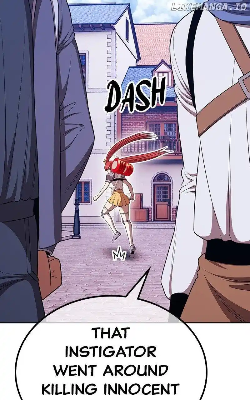 +99 Wooden Stick Chapter 107