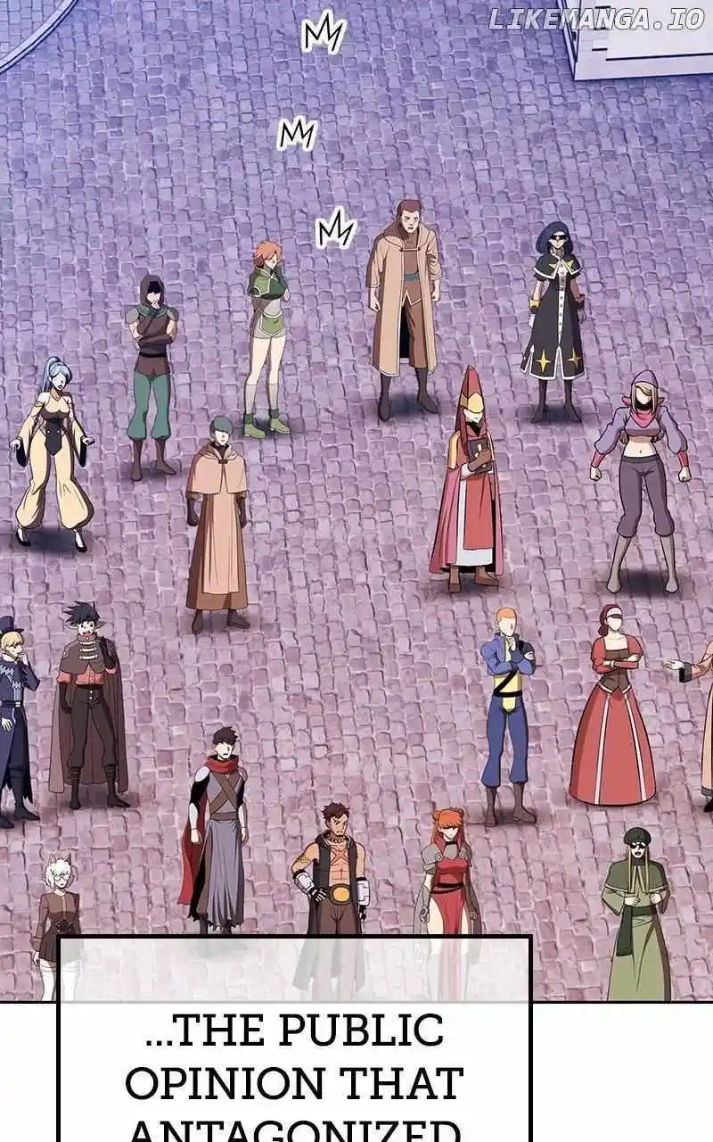 +99 Wooden Stick Chapter 107