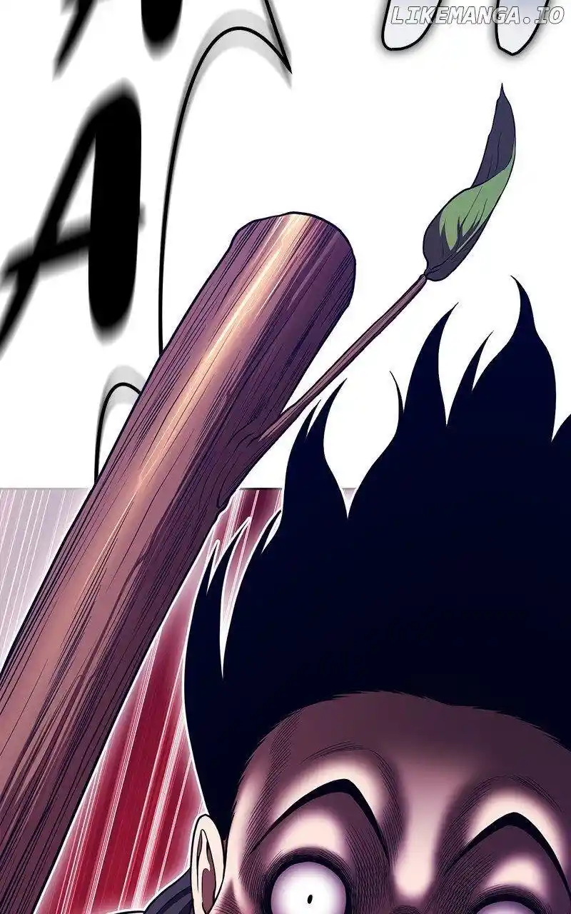 +99 Wooden Stick Chapter 107