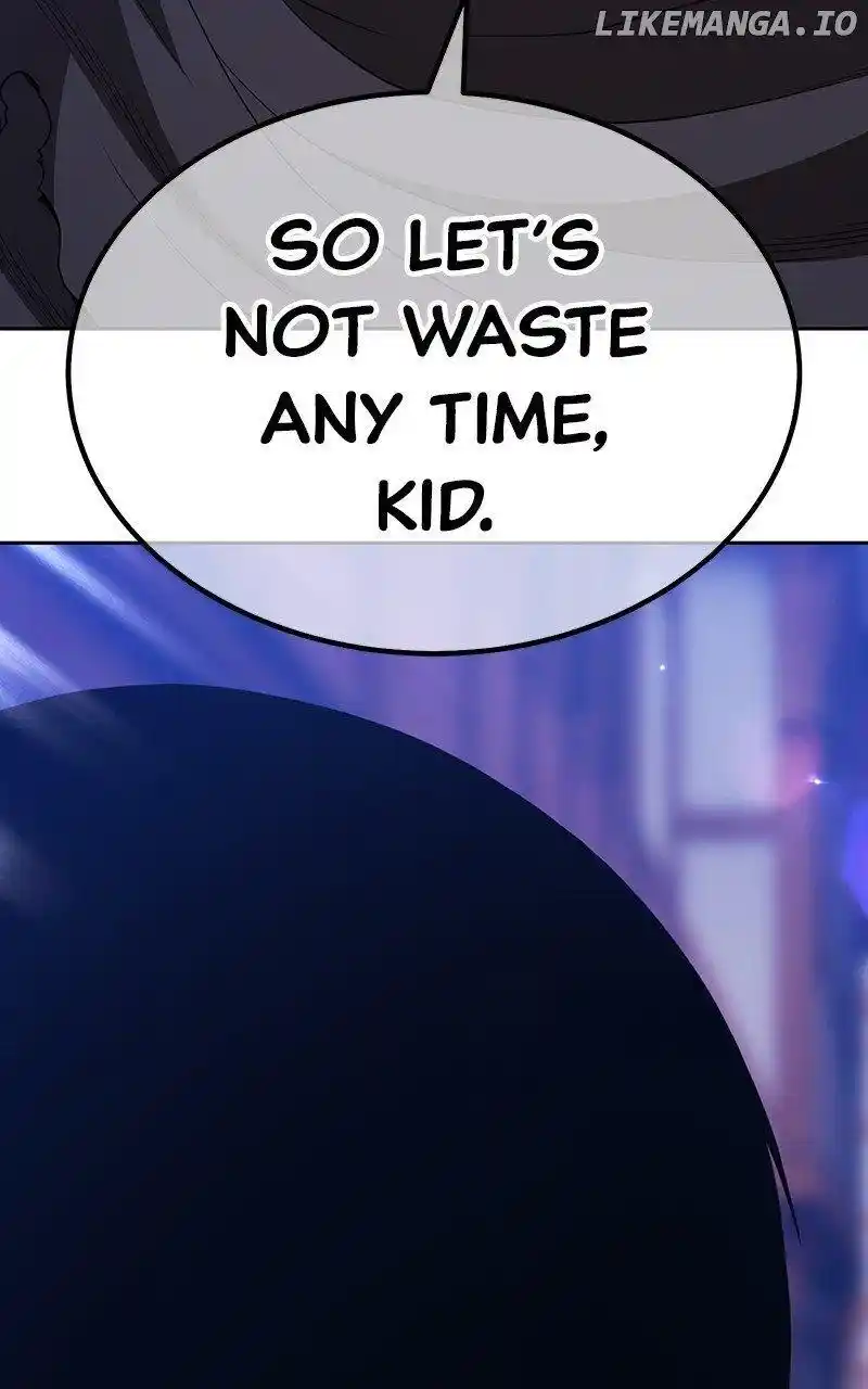 +99 Wooden Stick Chapter 107