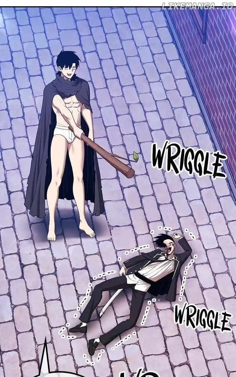 +99 Wooden Stick Chapter 107