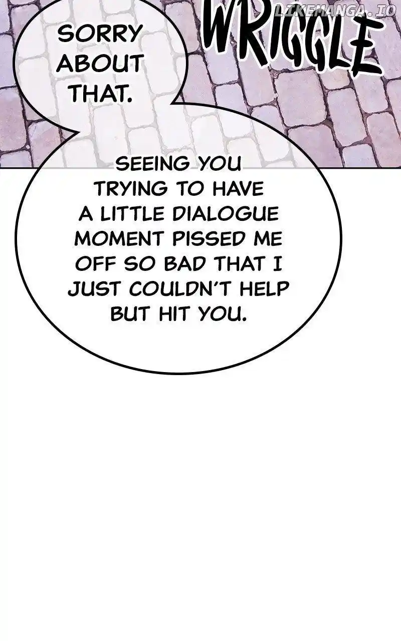 +99 Wooden Stick Chapter 107