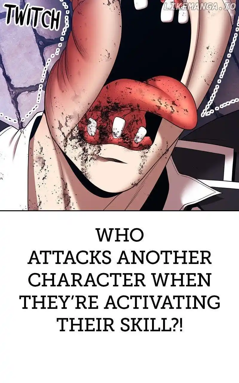 +99 Wooden Stick Chapter 107