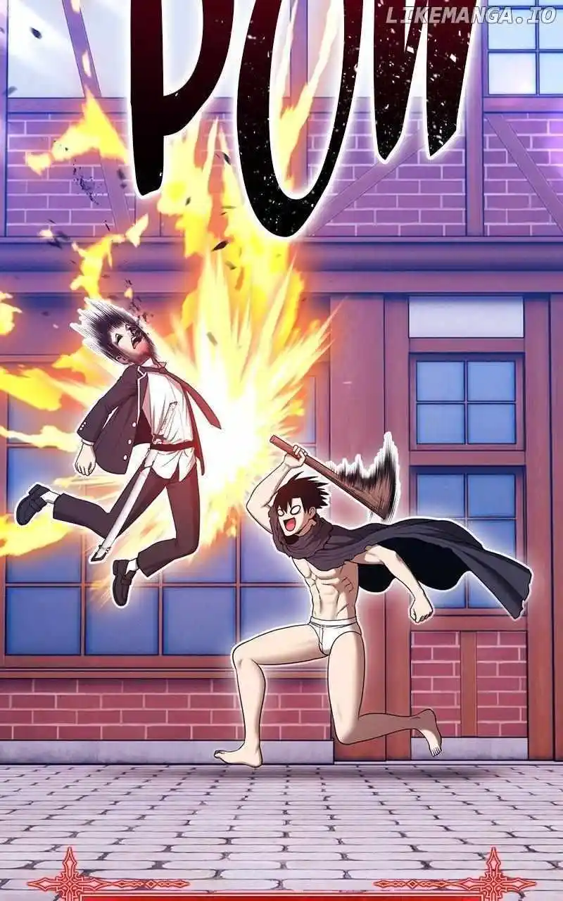 +99 Wooden Stick Chapter 107