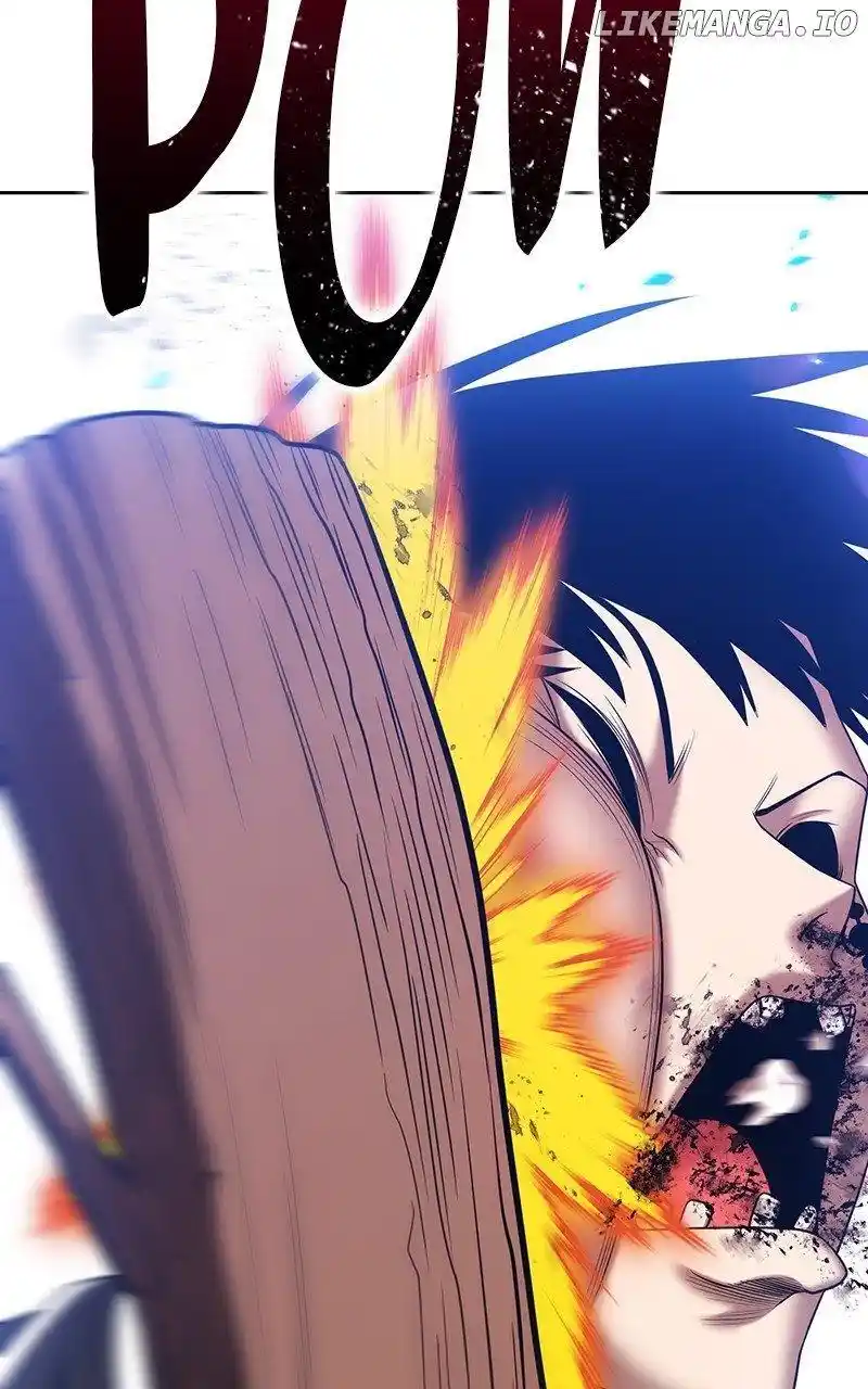 +99 Wooden Stick Chapter 107