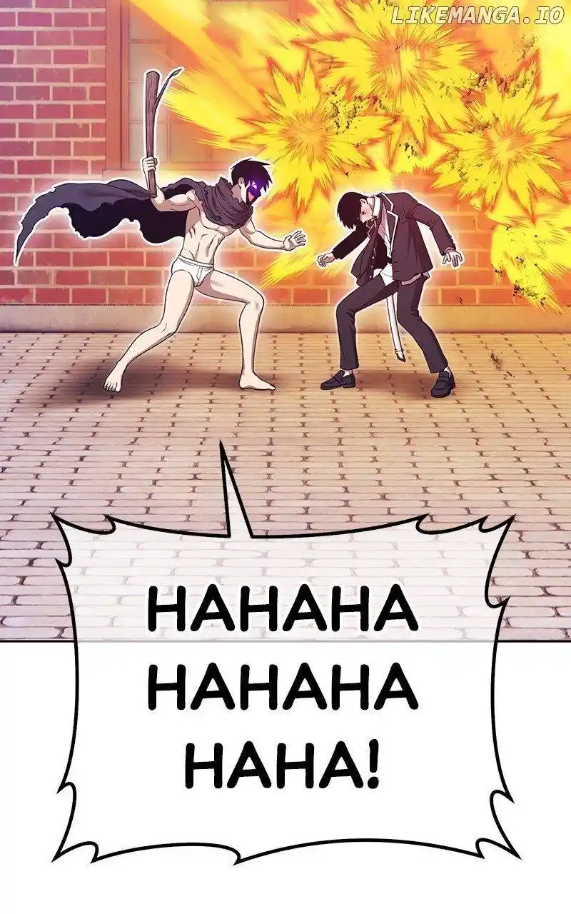 +99 Wooden Stick Chapter 107