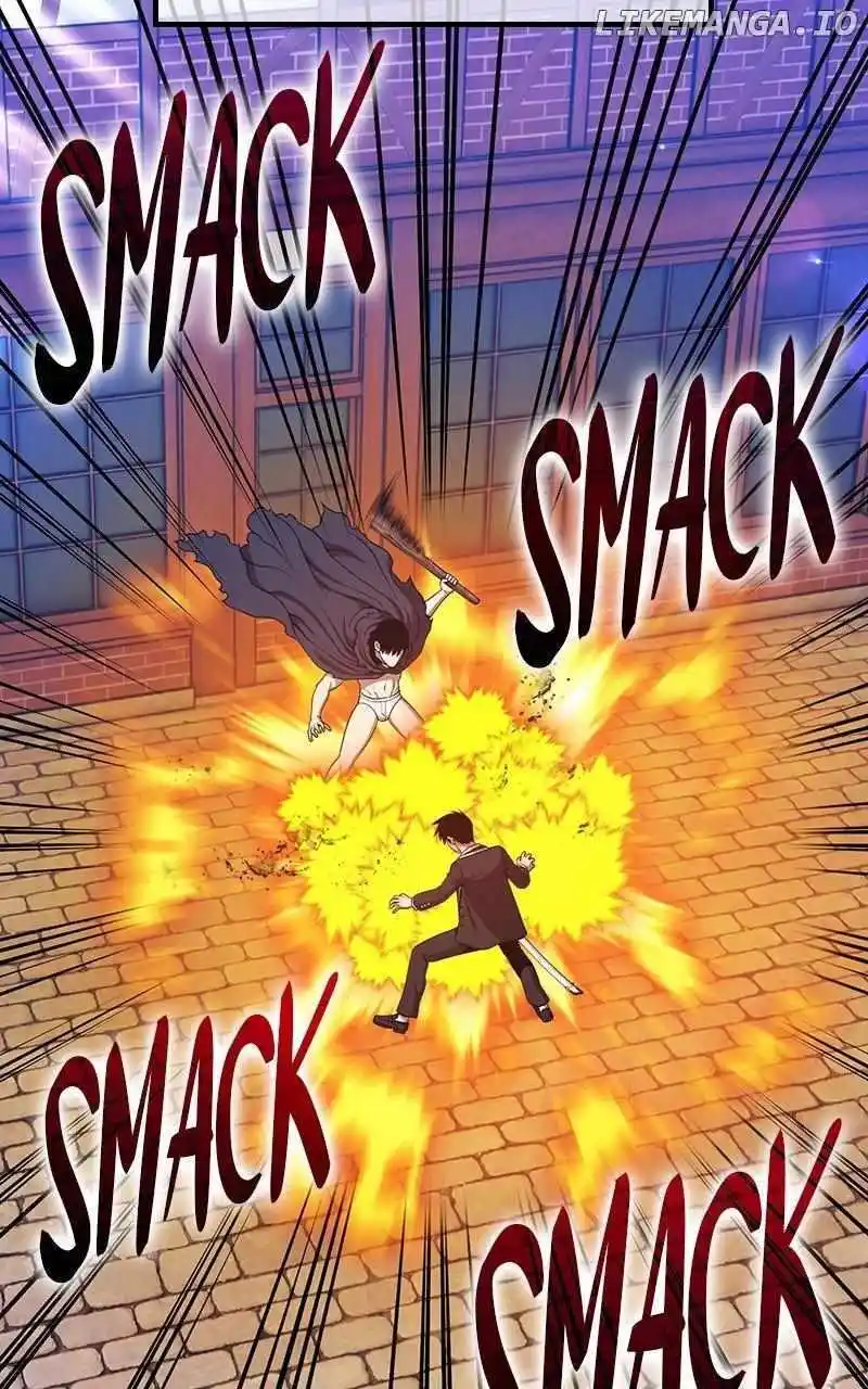 +99 Wooden Stick Chapter 107