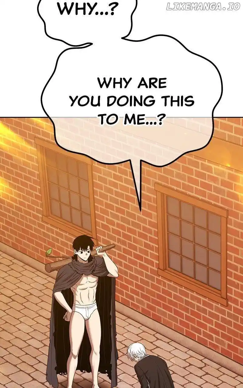 +99 Wooden Stick Chapter 107