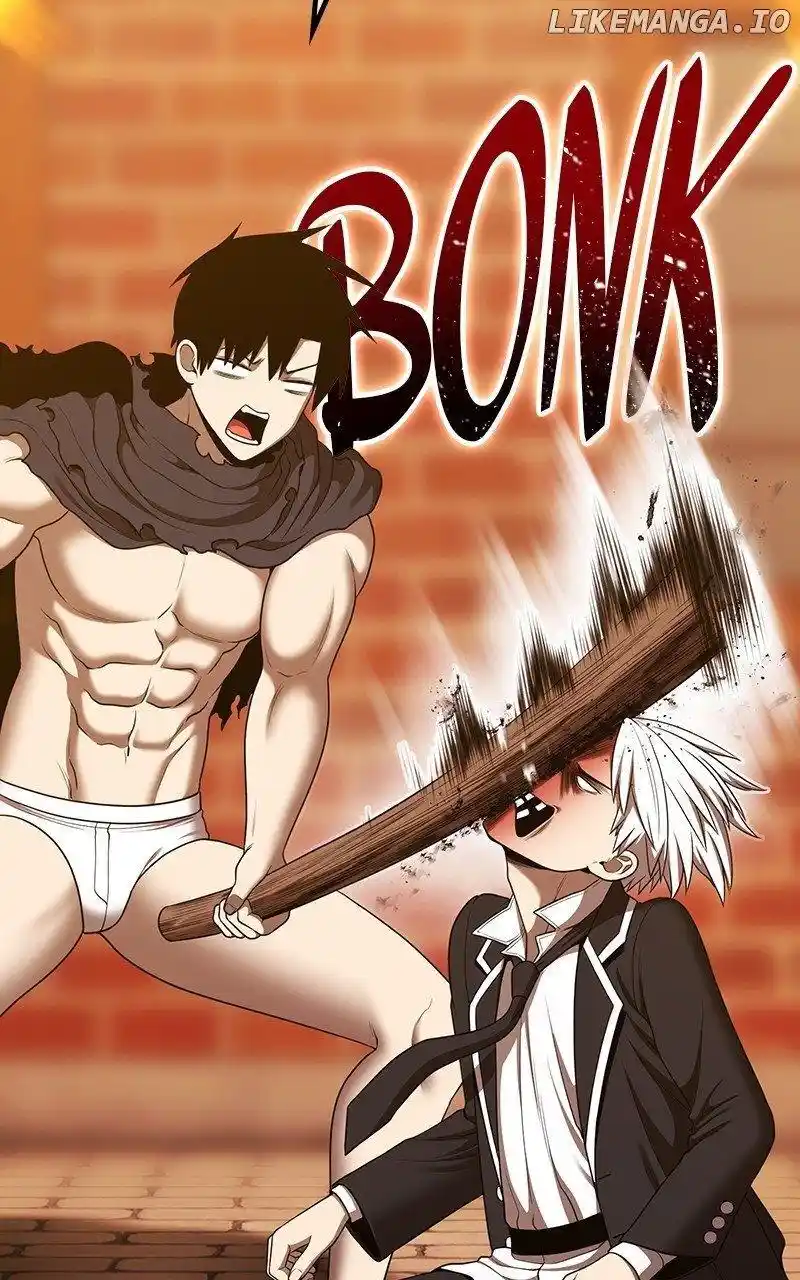 +99 Wooden Stick Chapter 107