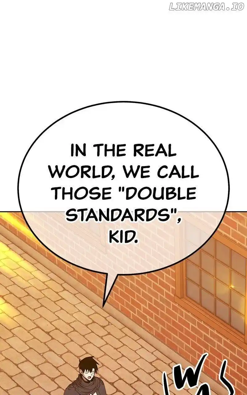 +99 Wooden Stick Chapter 107