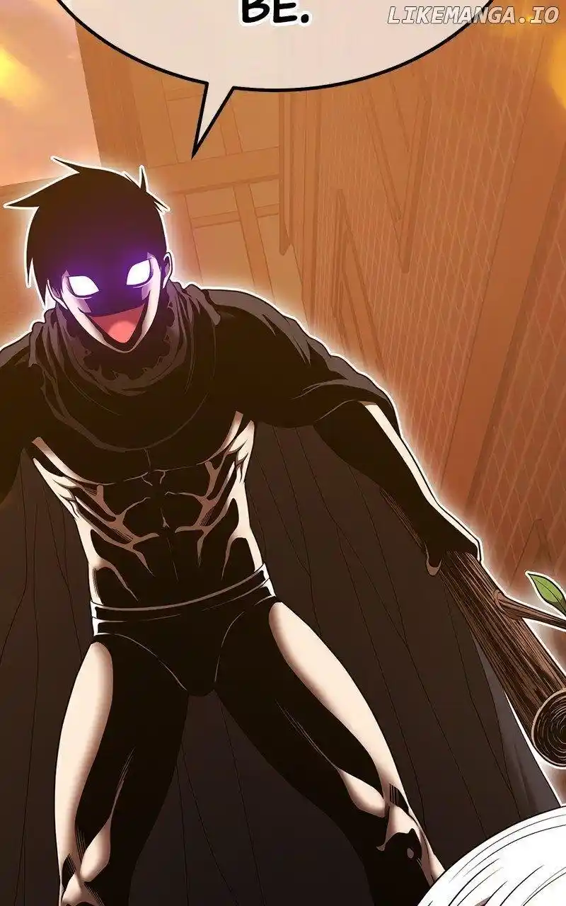 +99 Wooden Stick Chapter 107