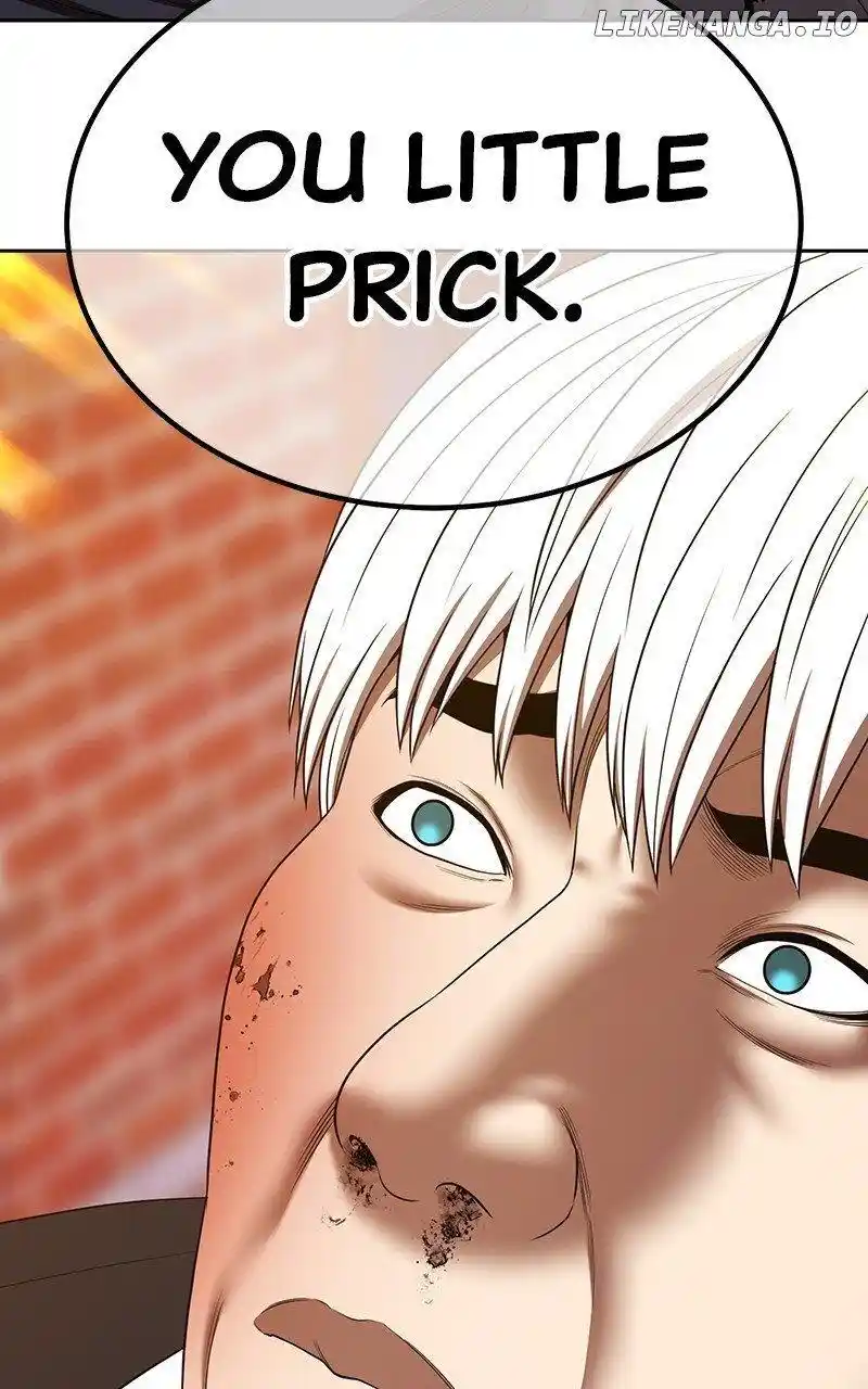 +99 Wooden Stick Chapter 107