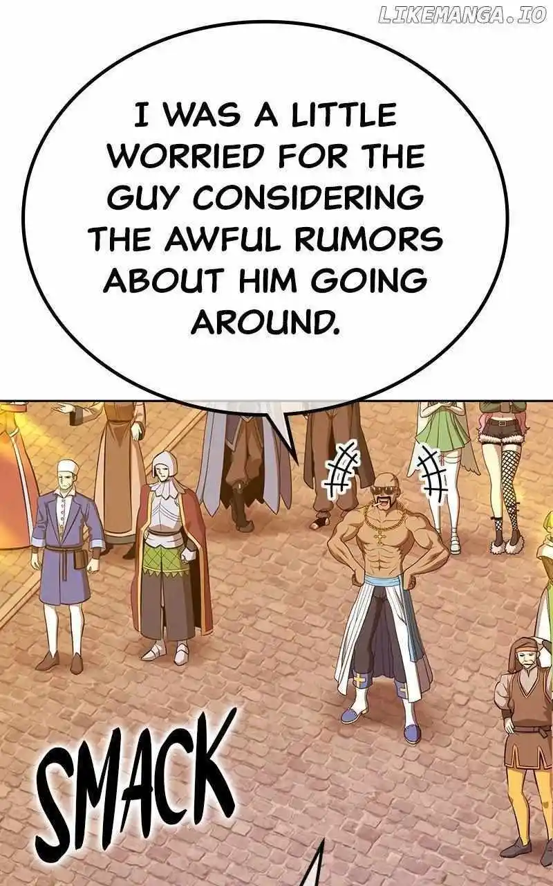 +99 Wooden Stick Chapter 107