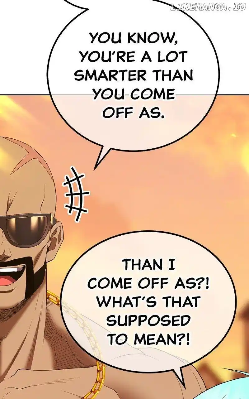 +99 Wooden Stick Chapter 107