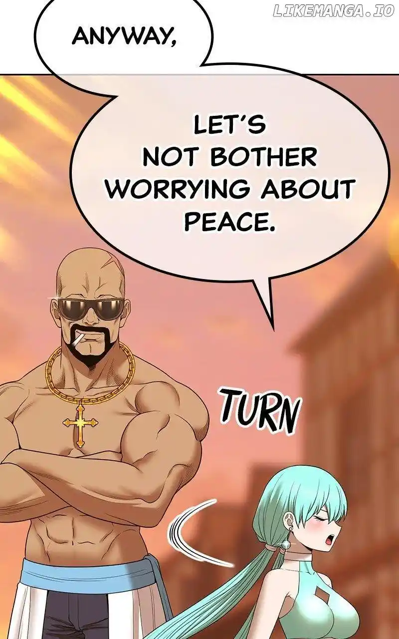 +99 Wooden Stick Chapter 107