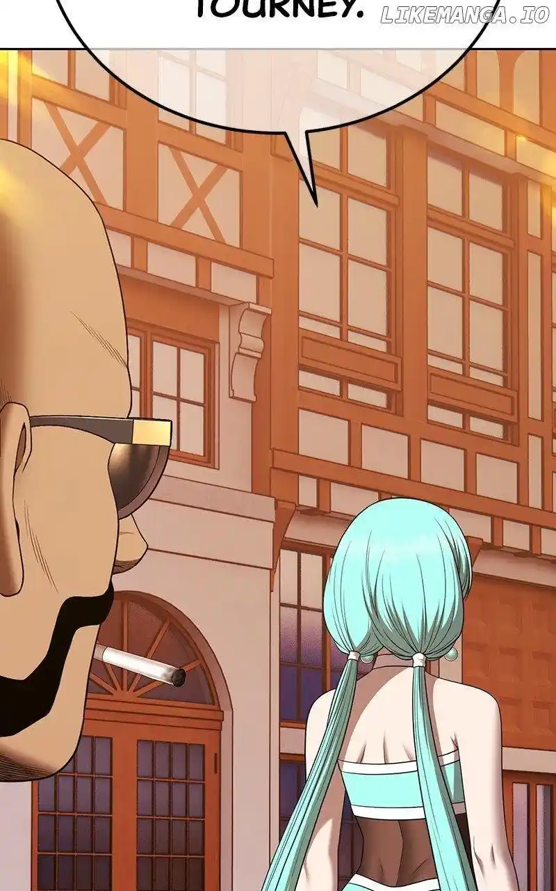 +99 Wooden Stick Chapter 107