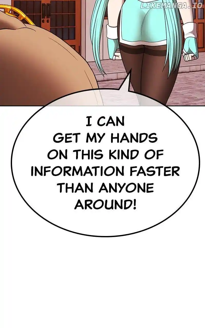 +99 Wooden Stick Chapter 107