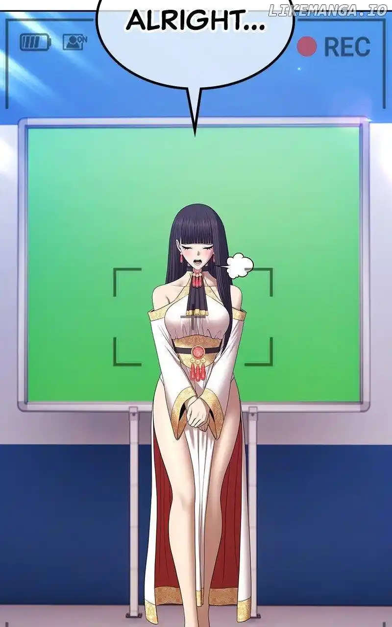 +99 Wooden Stick Chapter 107