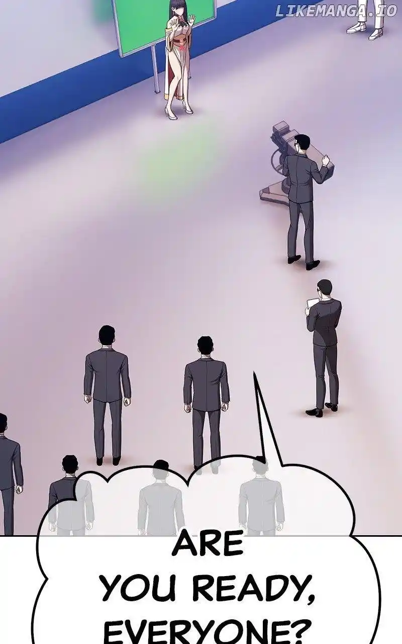 +99 Wooden Stick Chapter 107