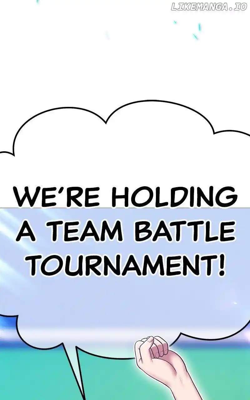 +99 Wooden Stick Chapter 107