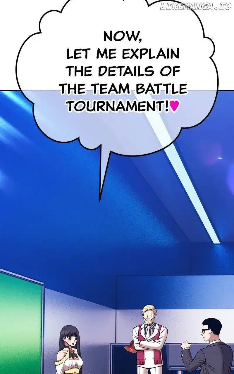 +99 Wooden Stick Chapter 107