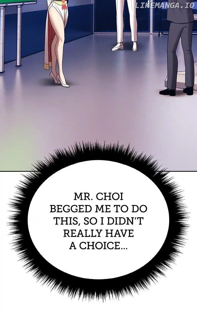 +99 Wooden Stick Chapter 107