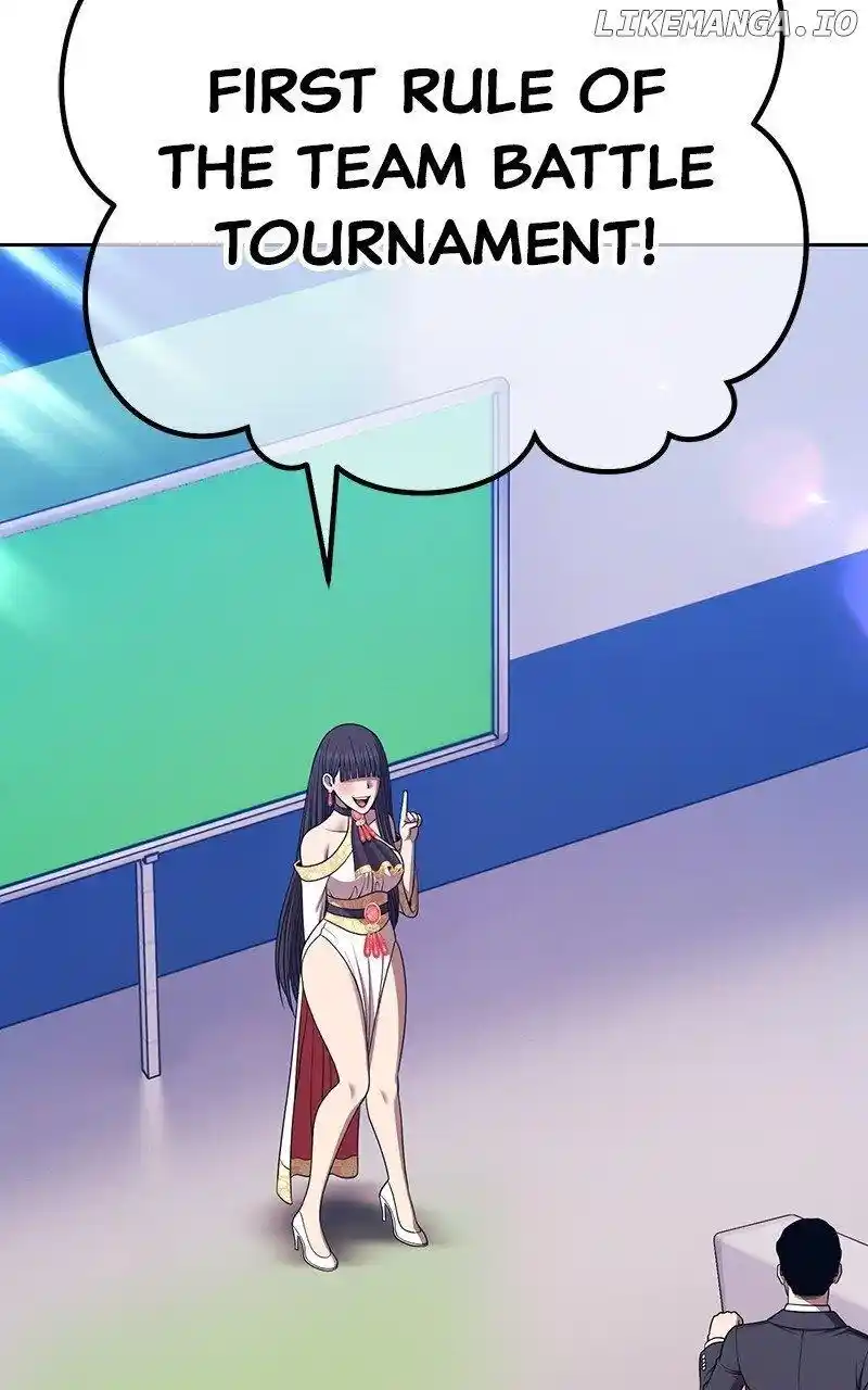 +99 Wooden Stick Chapter 107