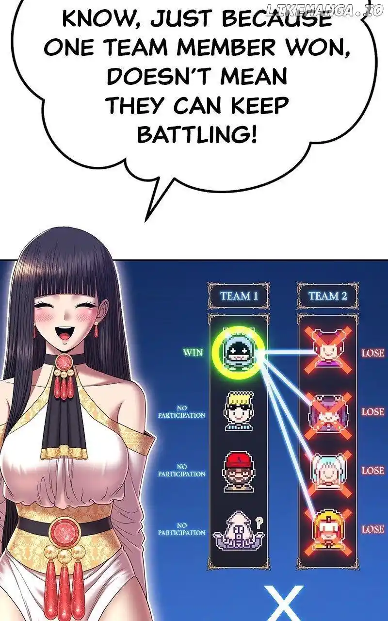 +99 Wooden Stick Chapter 107