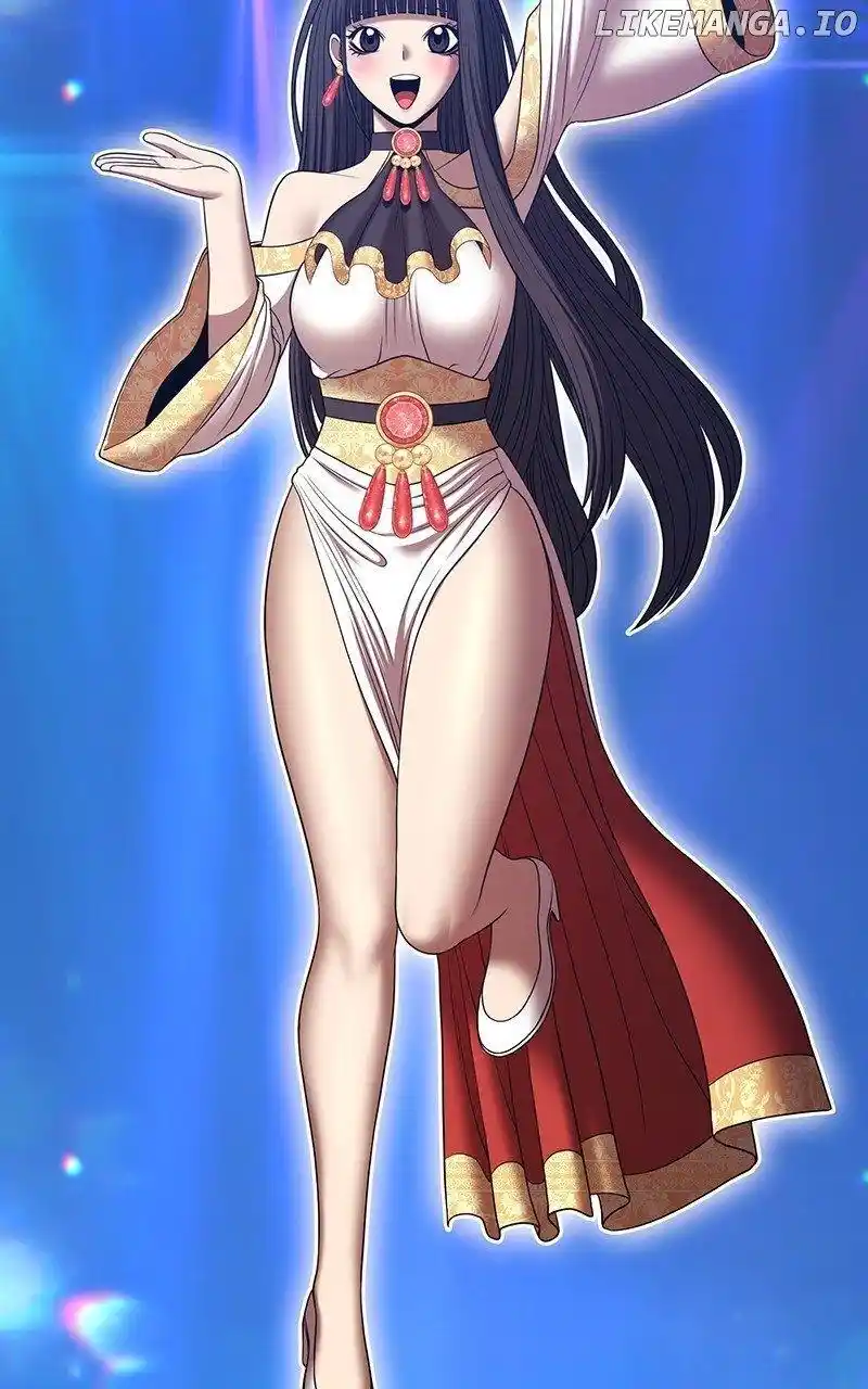 +99 Wooden Stick Chapter 107