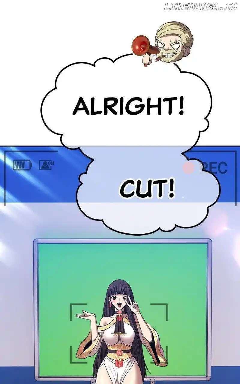 +99 Wooden Stick Chapter 107