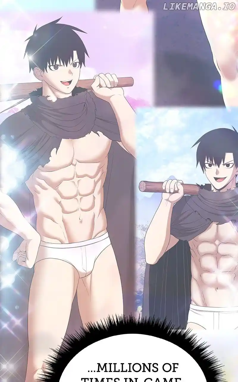 +99 Wooden Stick Chapter 108