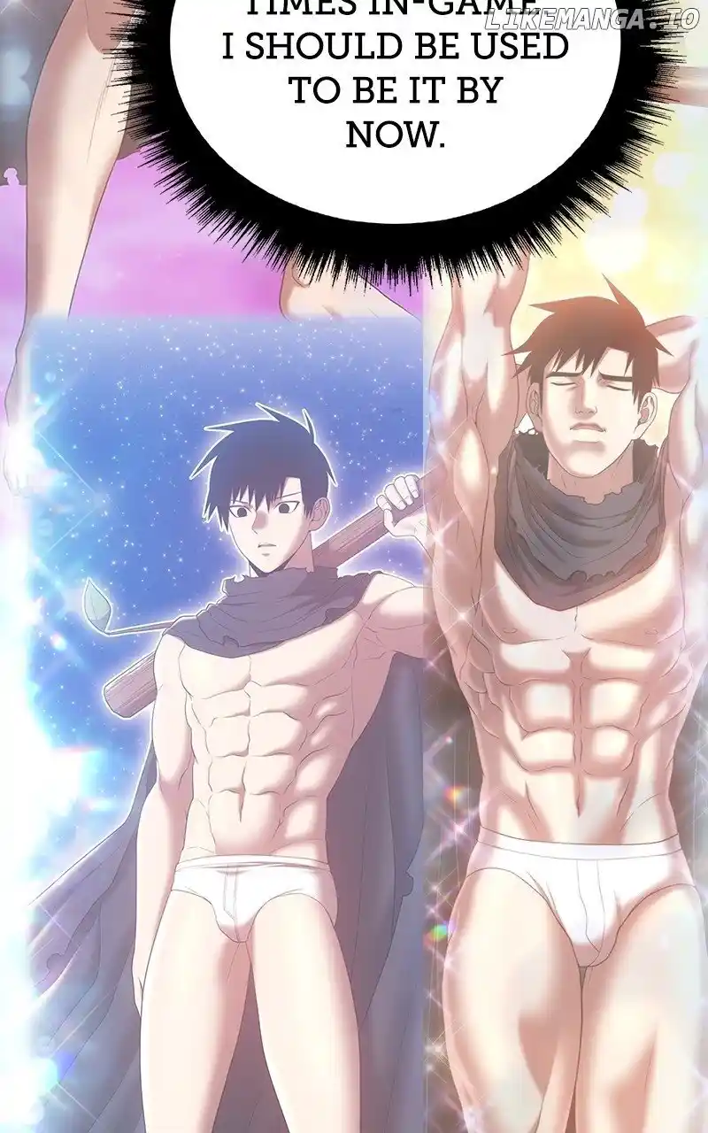 +99 Wooden Stick Chapter 108