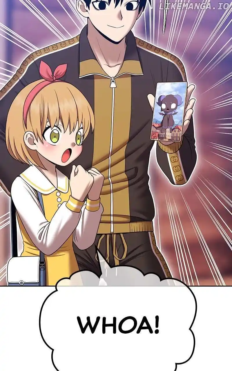 +99 Wooden Stick Chapter 108