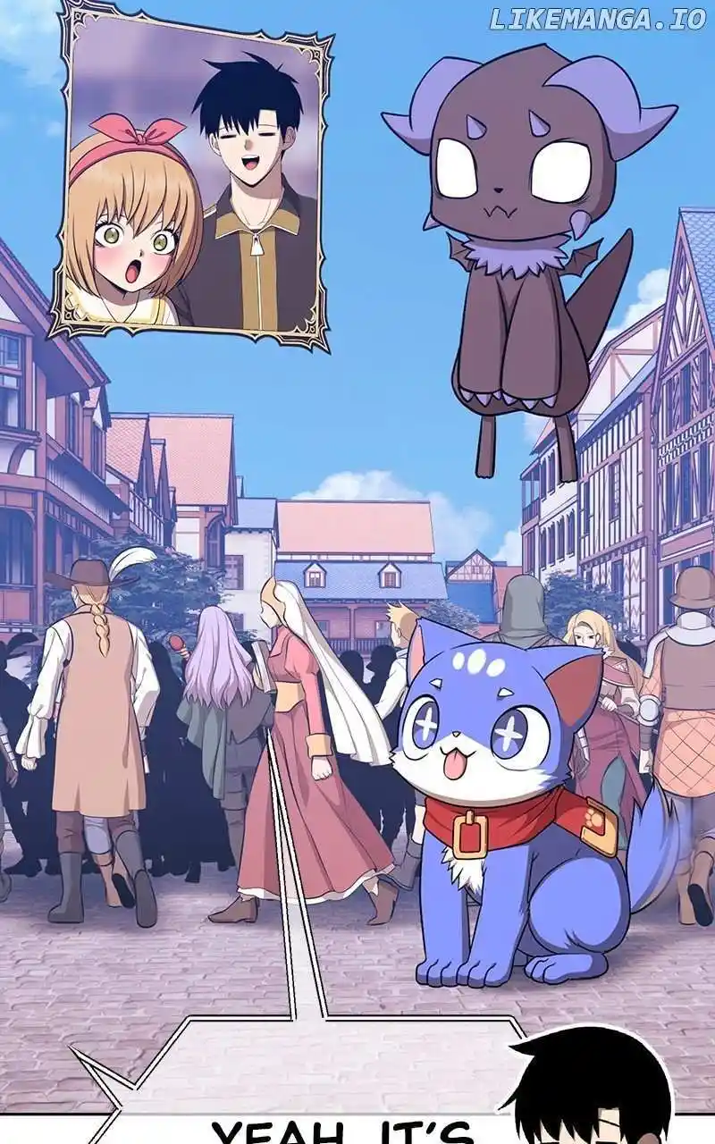 +99 Wooden Stick Chapter 108