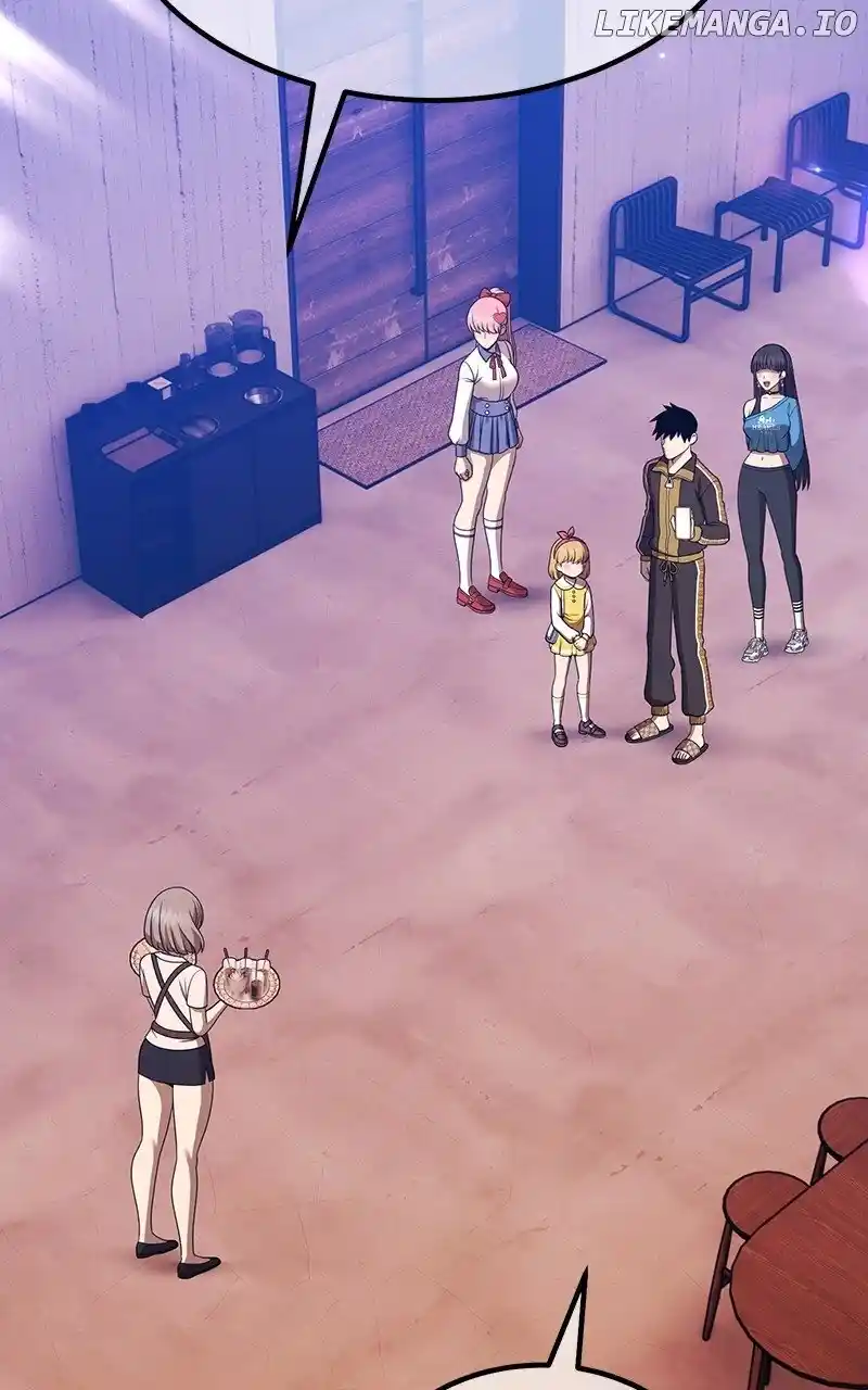 +99 Wooden Stick Chapter 108