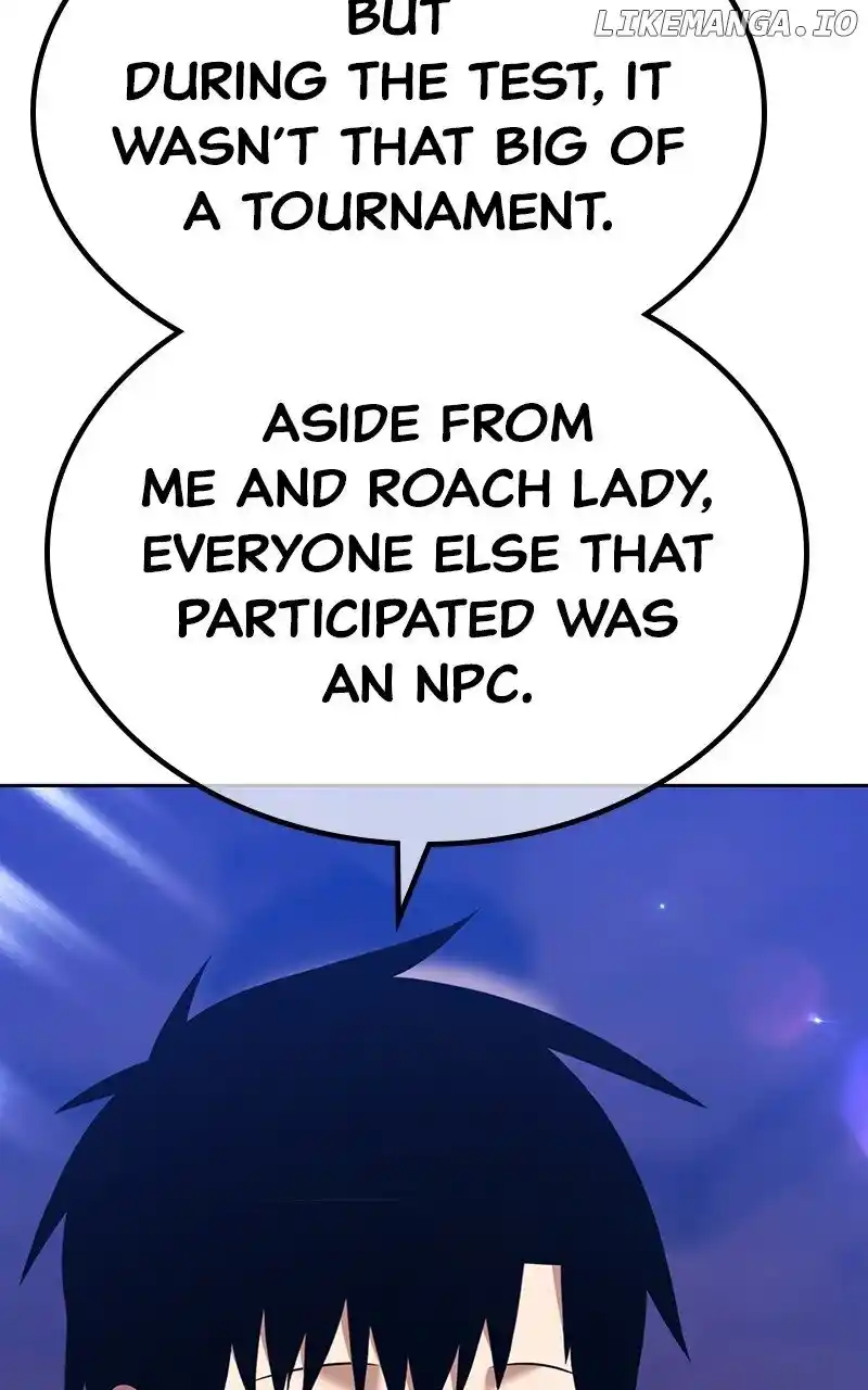 +99 Wooden Stick Chapter 108