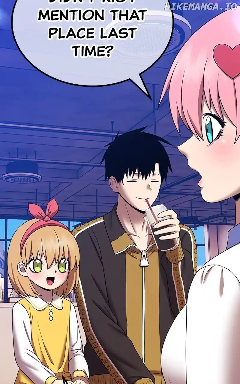 +99 Wooden Stick Chapter 108