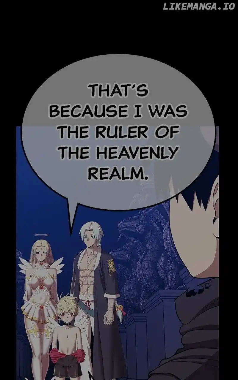 +99 Wooden Stick Chapter 108